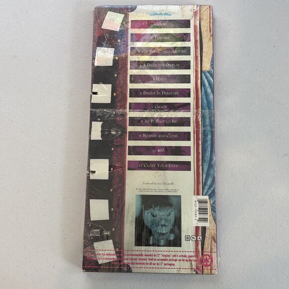 Dazzling Display - Music CD - Wynn, Steve -  1992-04-21 - Rhino Rare Long Box - Picture 5 of 9